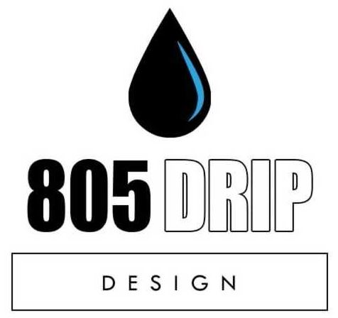 805 Drip Design
