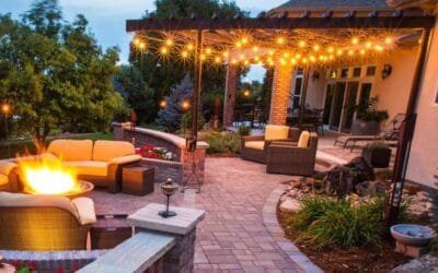 Patio and Arbor Lighting Trends